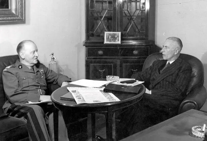 Co to jest emigracyjny rząd w Londynie i jakie ma znaczenie?