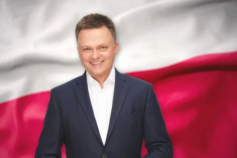 Czy Szymon Hołownia ma zamiar kandydować na prezydenta w nadchodzących wyborach?