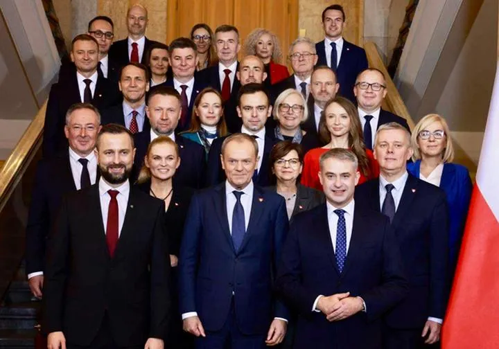 Kto w nowym rządzie? Poznaj kluczowe postacie i ich zadania