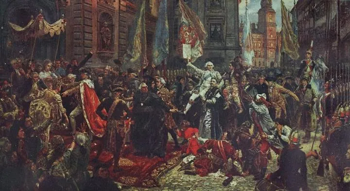 Odkryj zmiany, które wprowadziła Konstytucja 3 Maja i ich wpływ na Polskę