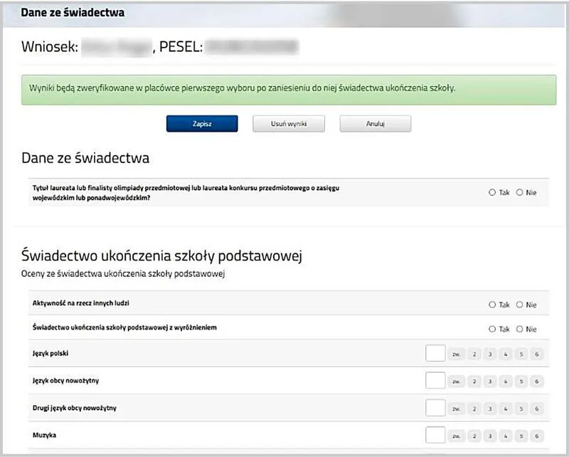 Szkoła pierwszego wyboru – co warto o niej wiedzieć?