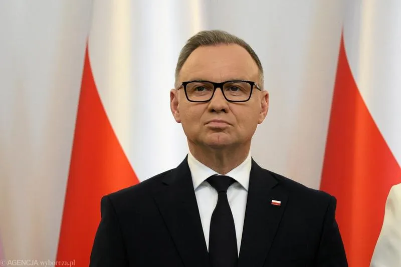 Biografia ojca Andrzeja Dudy