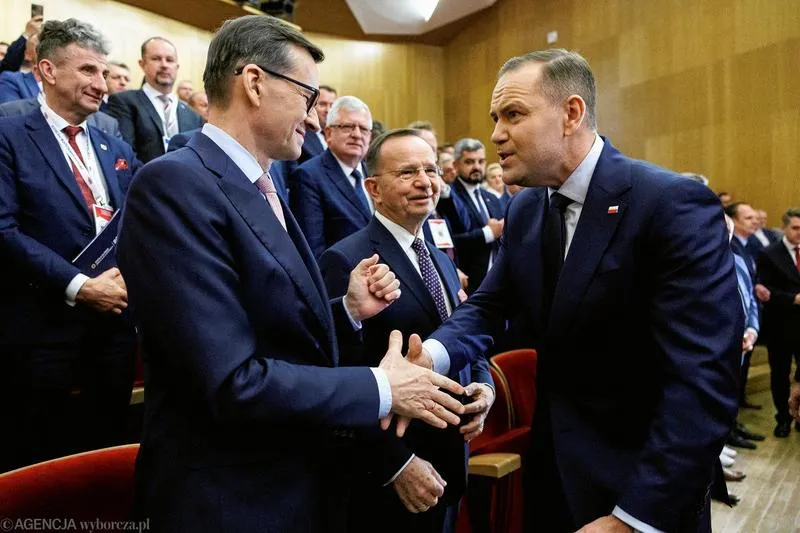 Dziedzictwo Kornela Morawieckiego