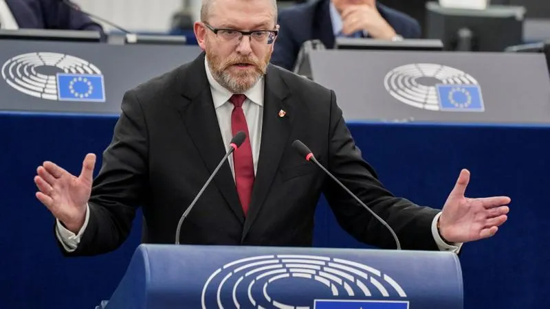 Frakcje polityczne w parlamencie europejskim