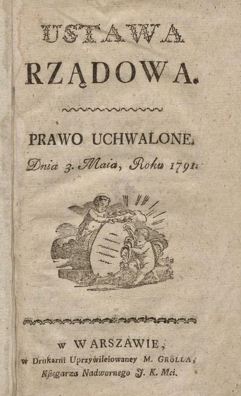 Geneza i kontekst Konstytucji 3 maja