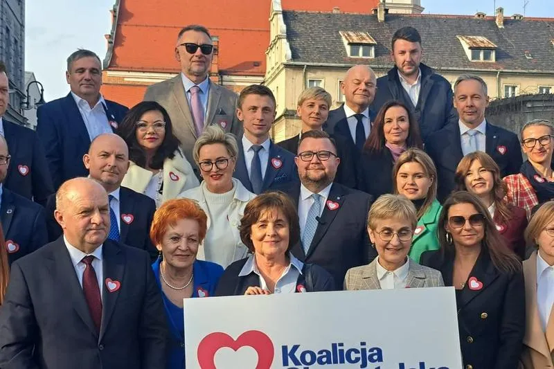 Kampania wyborcza w szkole