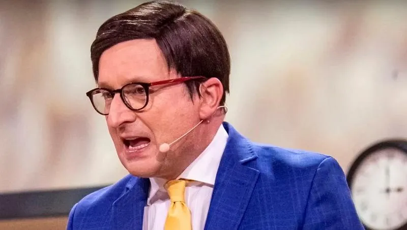 Kulisy kreacji postaci prezydenta