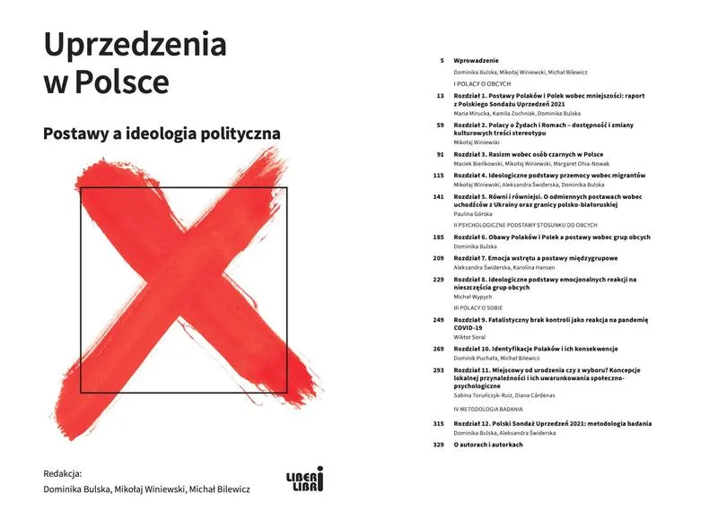 Lewicowe i prawicowe różnice