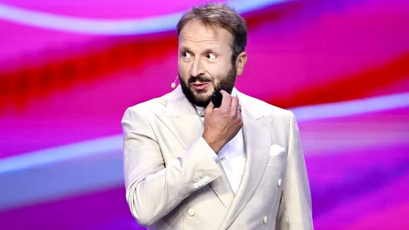 Obsada Ucha Prezesa i role