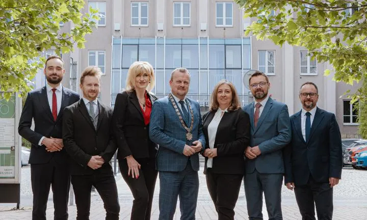 Plany i wyzwania miasta