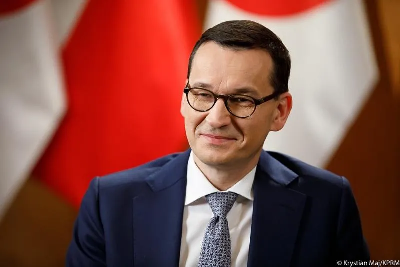 Prywatność rodziny Morawieckich