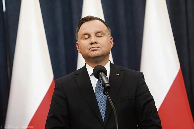 Przepisy prawne kandydatury prezydenckiej