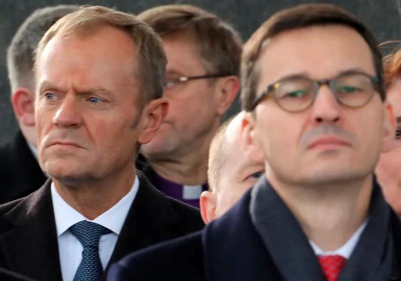 Przywództwo Mateusza Morawieckiego