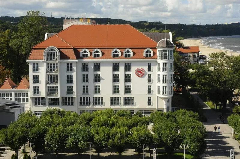 Reakcje zwycięzcy wyborów w Sopocie