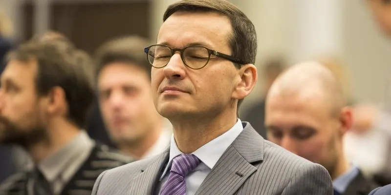Relacje rodzinne Morawieckiego