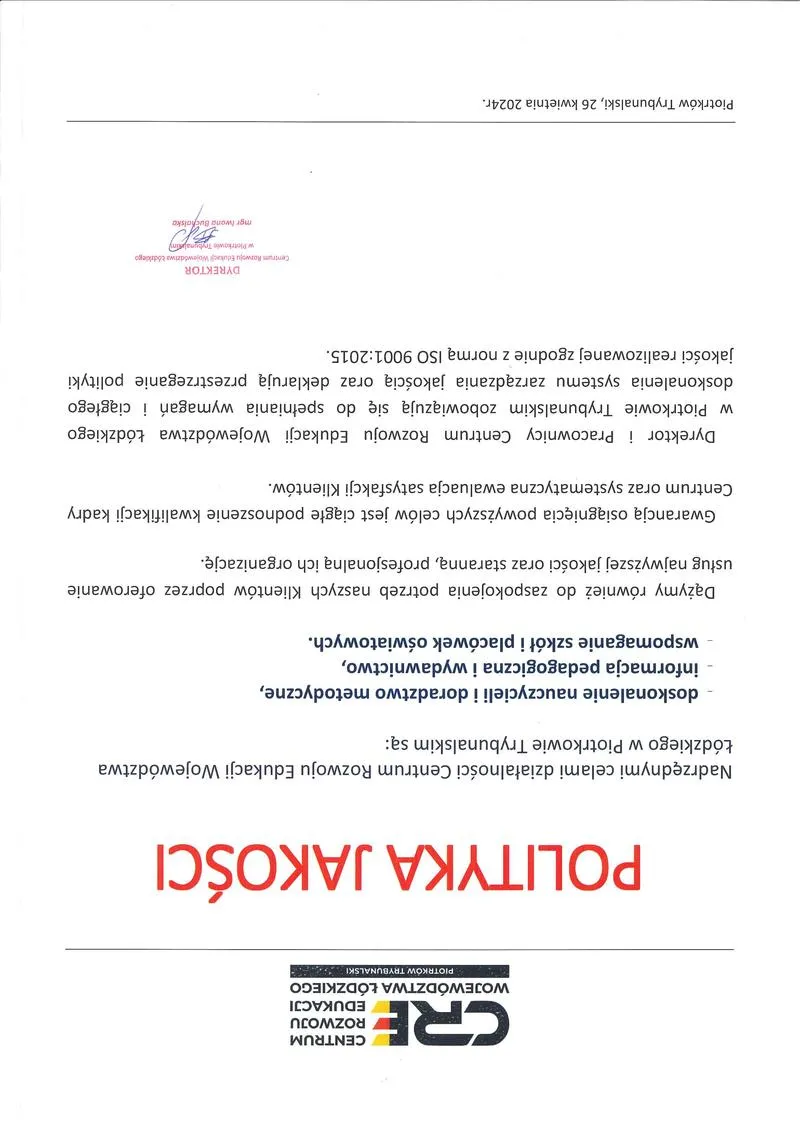 Skuteczne zarządzanie organizacją