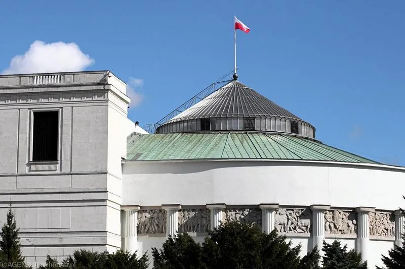 Struktura i kompetencje Sejmu i Senatu