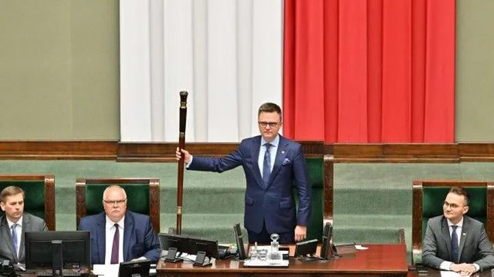 Wyniki głosowań w Sejmie