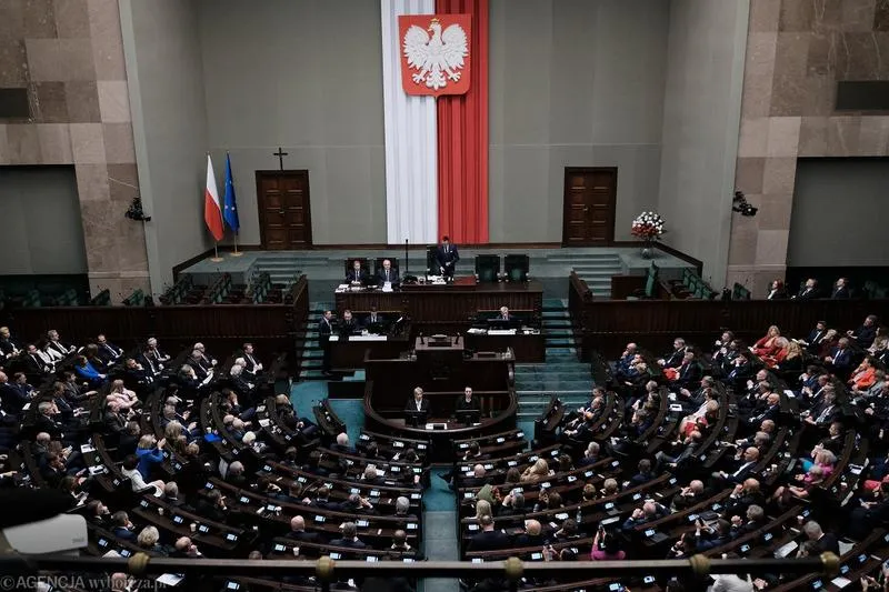 Wyniki wyborów do Sejmu