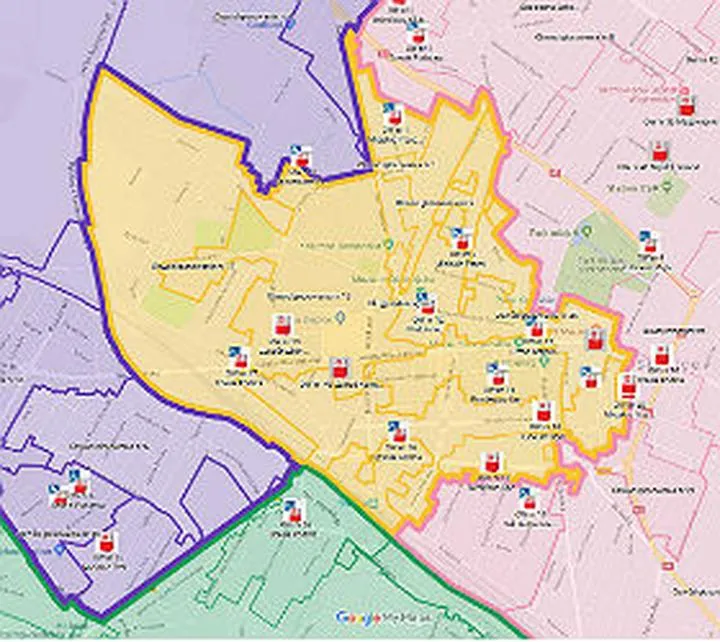 Wyniki wyborów w Siedlcach