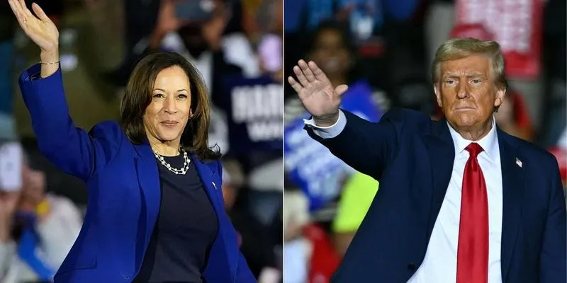 Wyniki wyborów w USA