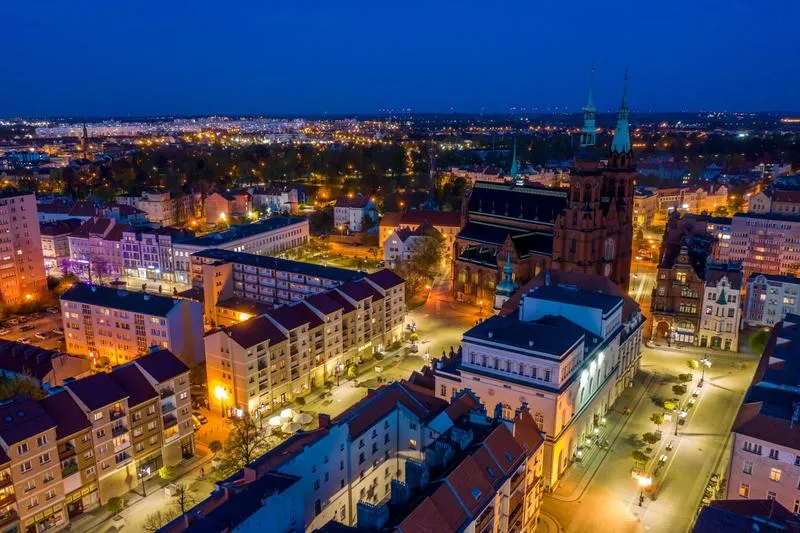 Zmiana na stanowisku prezydenta Legnicy