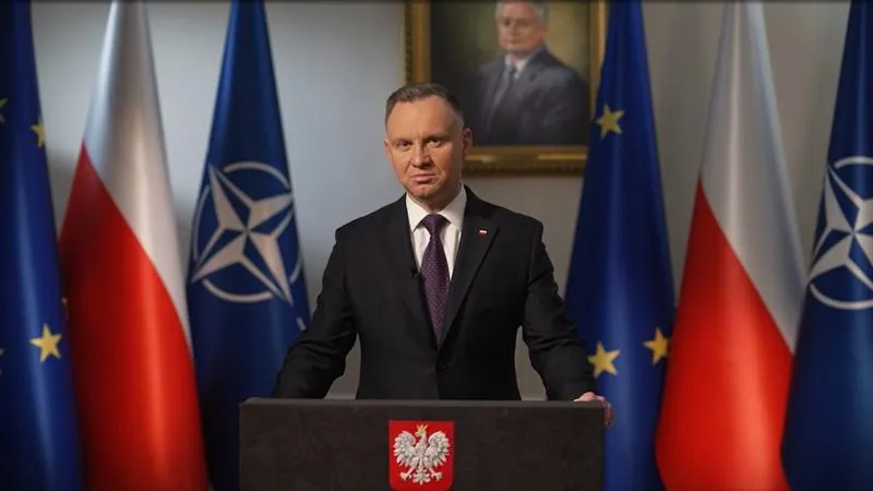 Znaczenie orędzia w polityce